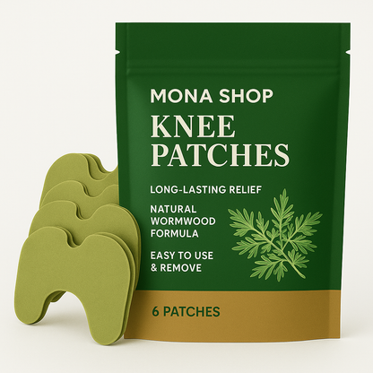 Mona Shop Plaster – Urtebasert Varmeplaster